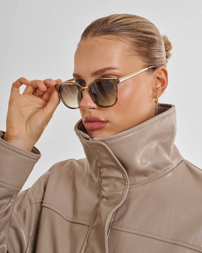 Provence Soft Square Sunglasses