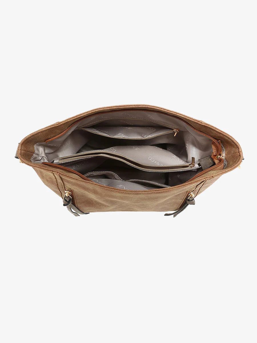 Mina Hobo Bag