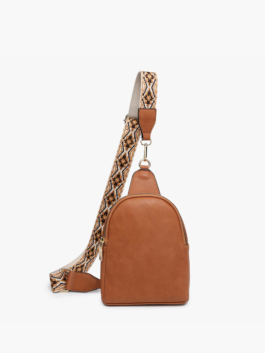 Guitar Strap Sling Bag | 5 Colors Available