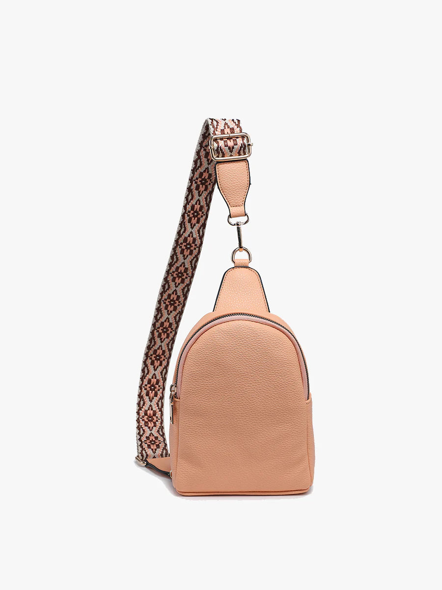 Guitar Strap Sling Bag | 5 Colors Available