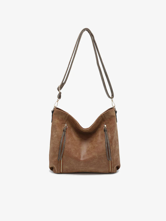 Mina Hobo Bag