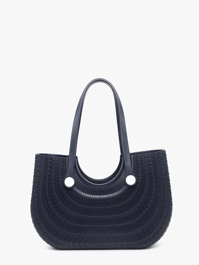 Blythe Textured Versa Tote | 4 Colors Available