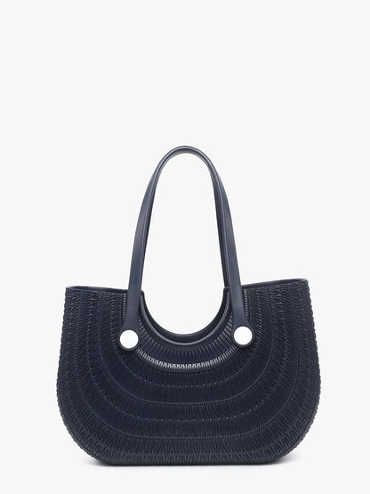 Blythe Textured Versa Tote | 4 Colors Available