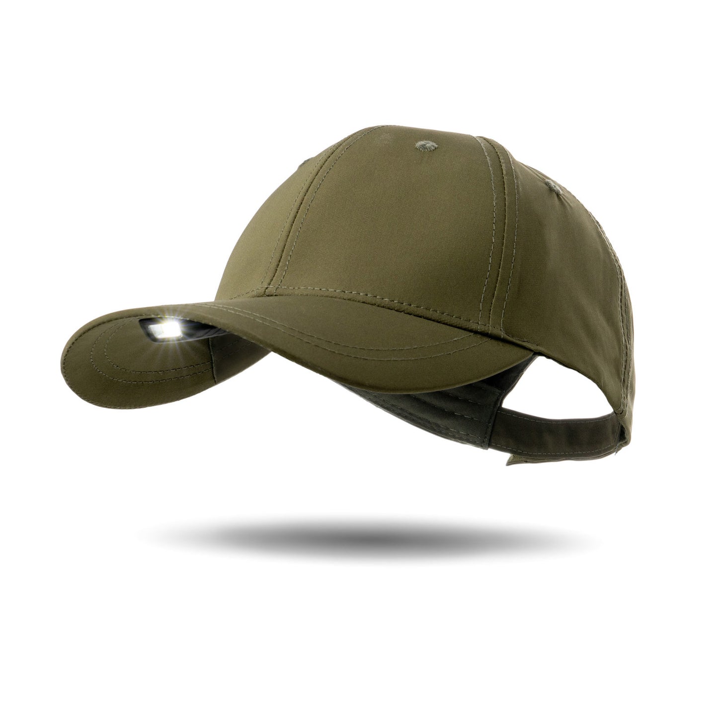 Night Scope MagnaLite Pro Rechargeable LED Cap | 4 Colors Available