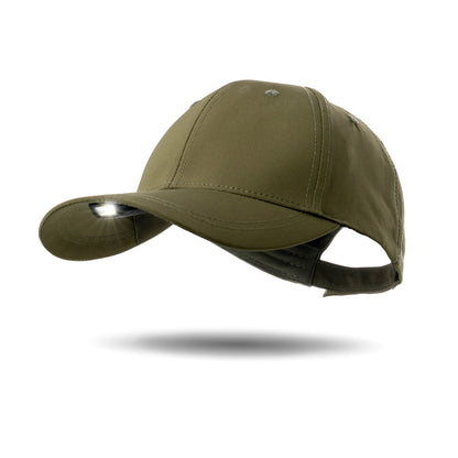 Night Scope MagnaLite Pro Rechargeable LED Cap | 4 Colors Available