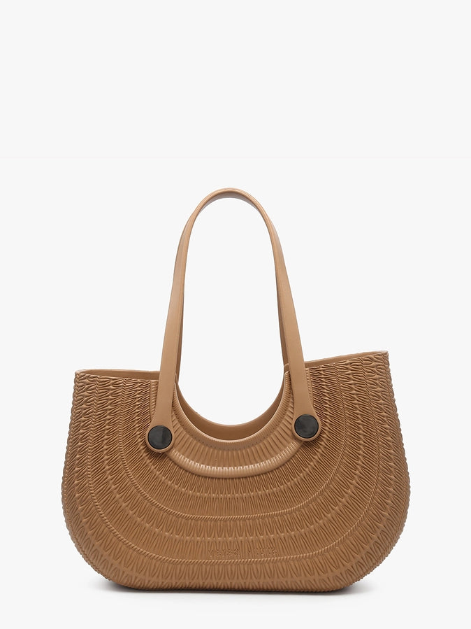 Blythe Textured Versa Tote | 4 Colors Available