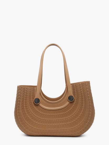 Blythe Textured Versa Tote | 4 Colors Available