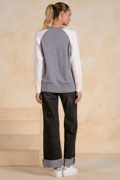 Crewneck Sweater