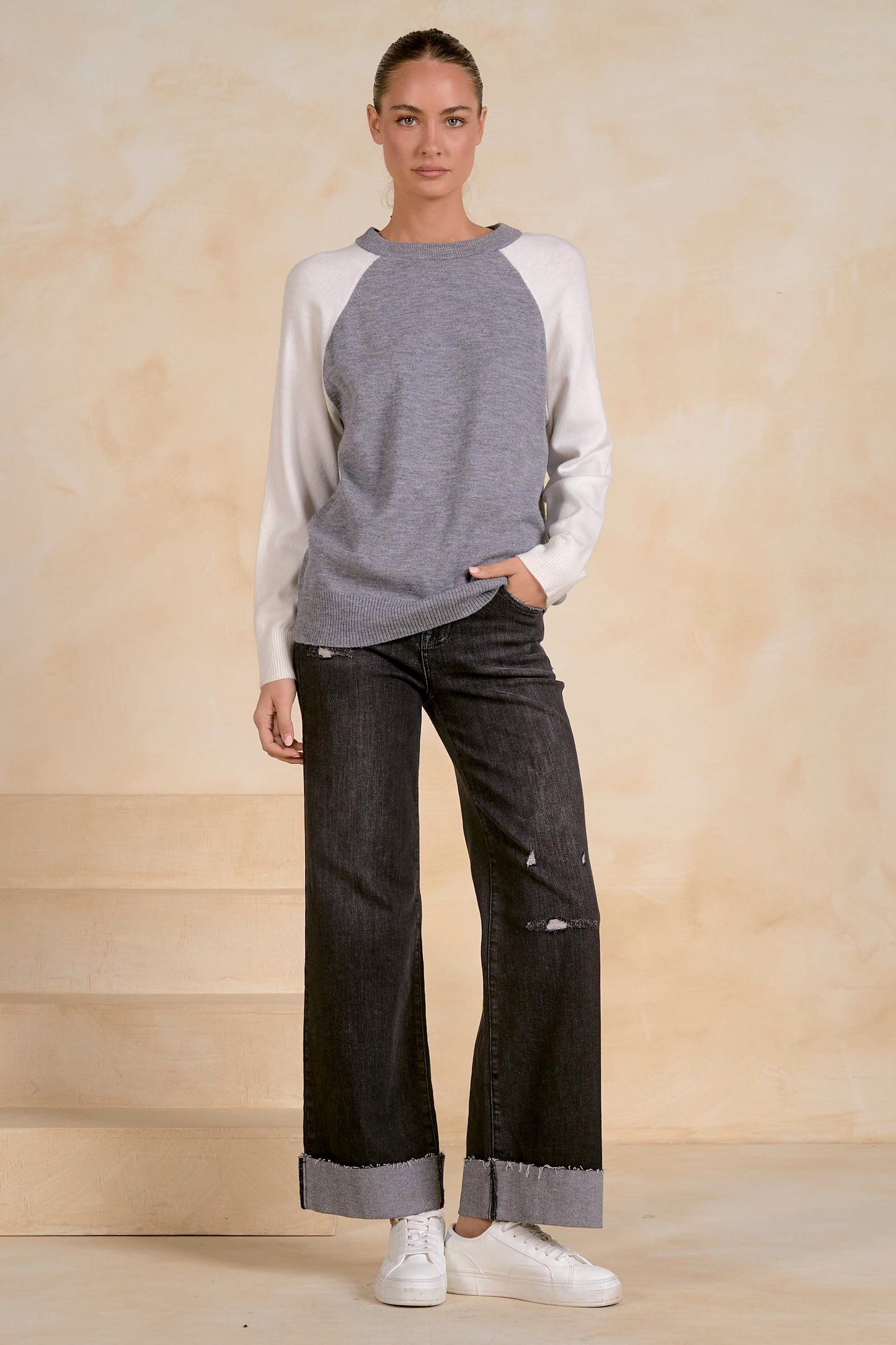 Crewneck Sweater