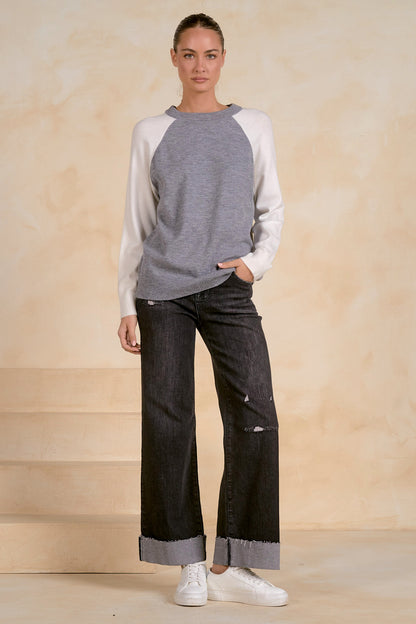 Crewneck Sweater