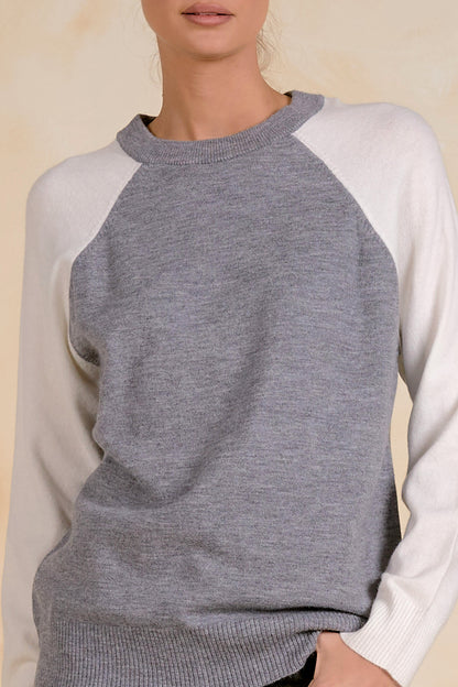 Crewneck Sweater