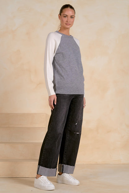 Crewneck Sweater