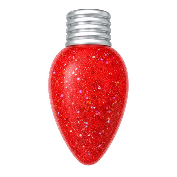 Jingle Bulb Squishy | 1 Piece - Colors Vary
