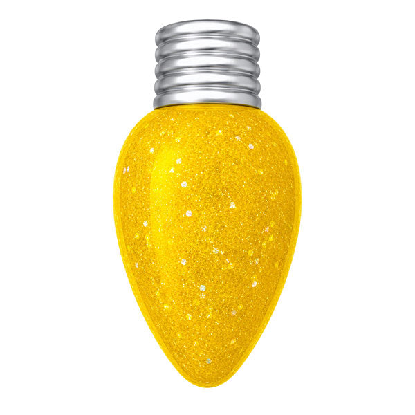 Jingle Bulb Squishy | 1 Piece - Colors Vary